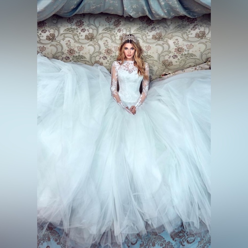 GALIA LAHAV | CORINA WEDDING GOWN